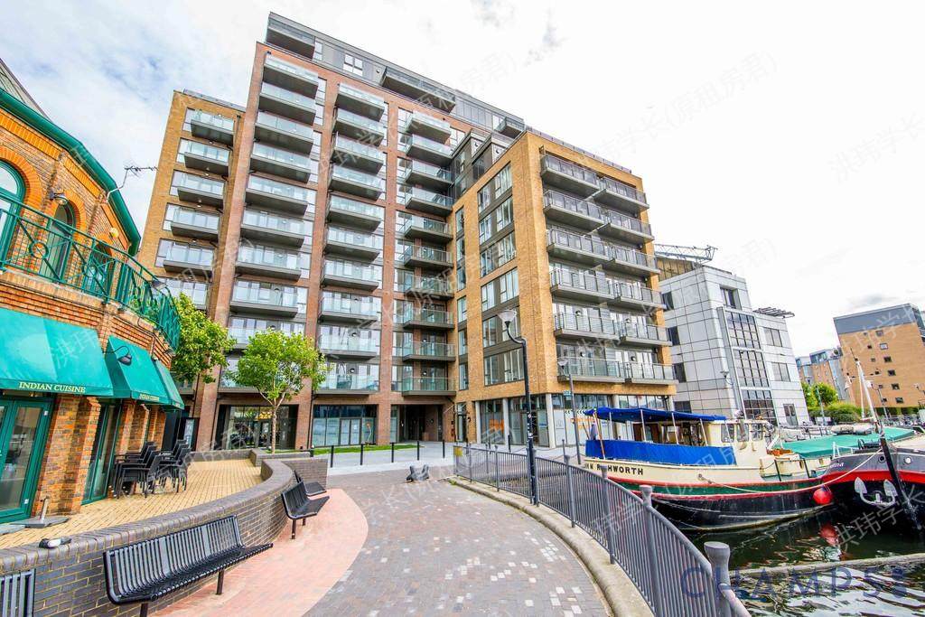Waterford Court | Clonmel Court | Turnberry Quay Dockside公寓