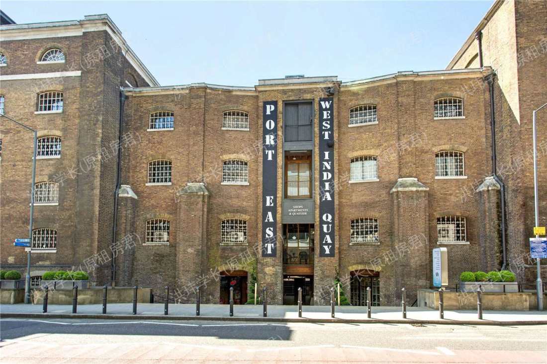 Port East Apartments公寓