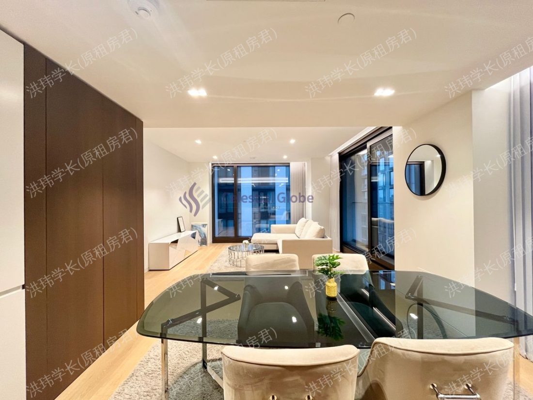 1 Casson Square | 8 Casson Square | 30 Casson Square公寓