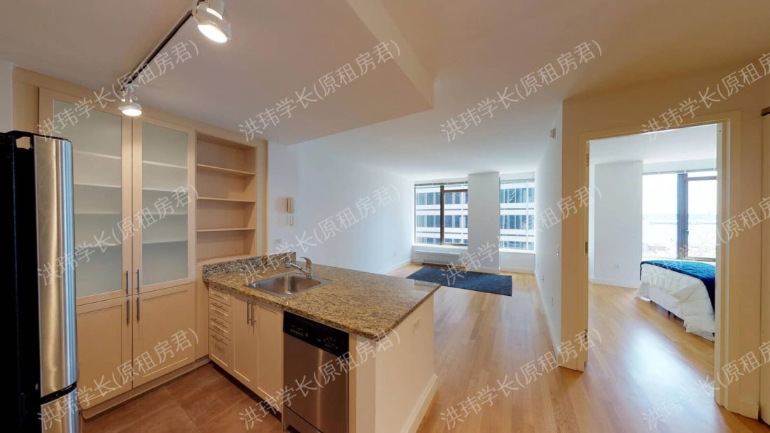 10 Hanover Square公寓