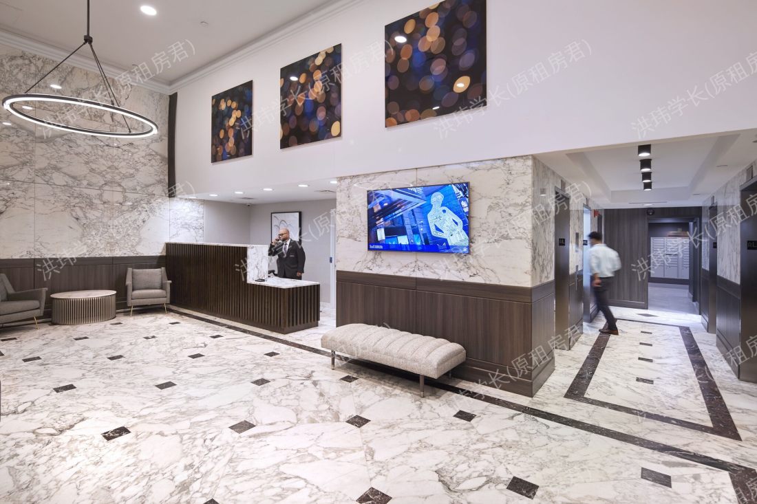 Marquis Apartments公寓