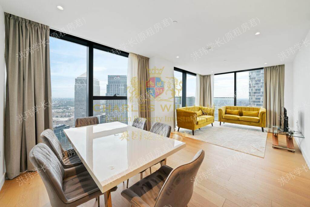 Hampton Tower | South Quay Plaza | SQP公寓