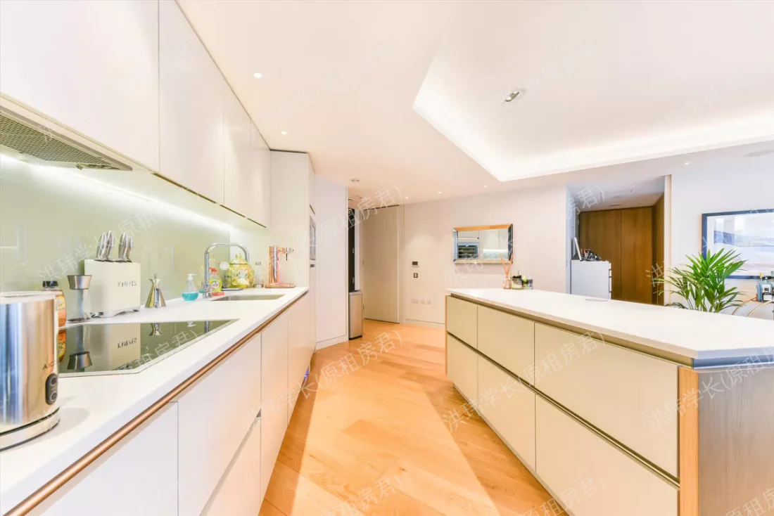 Canaletto Tower | 250 City Road公寓