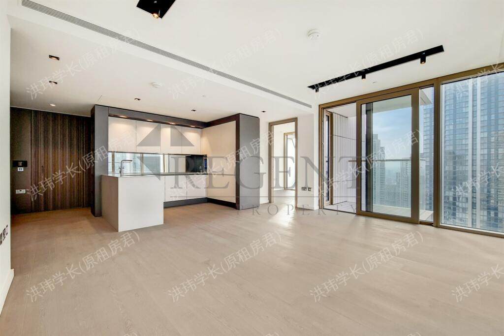 One Park Drive | OPD公寓