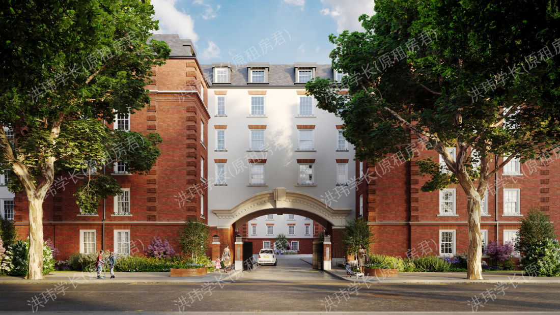 Lisgar Terrace公寓