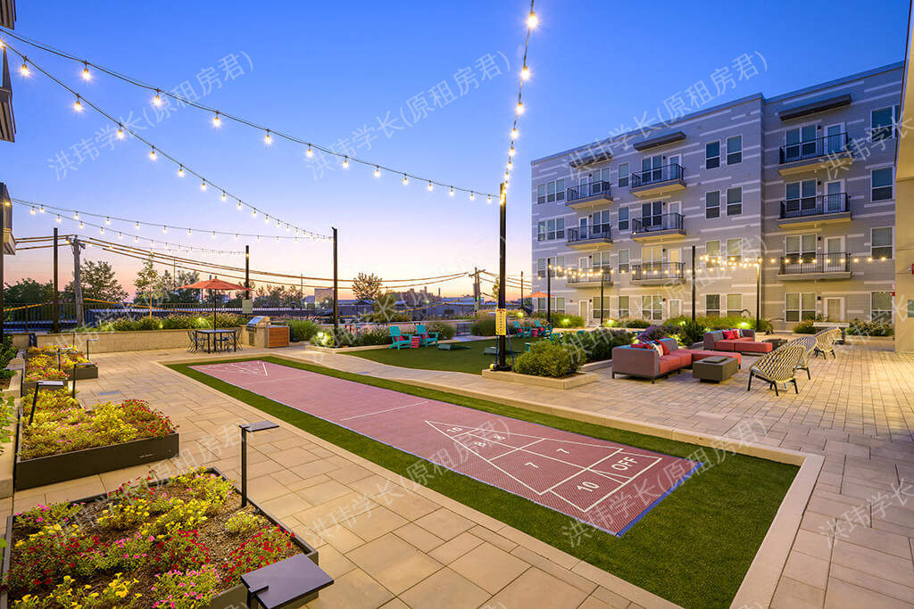 V2 Apartments公寓