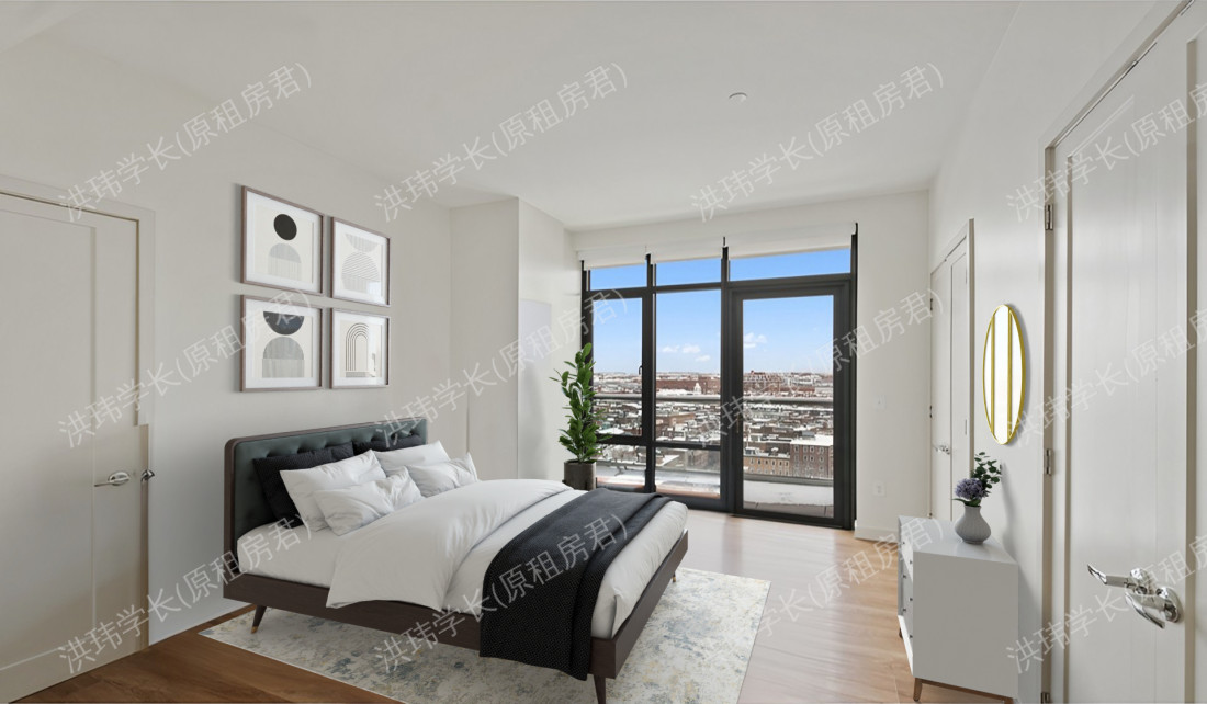One Canal Apartments公寓