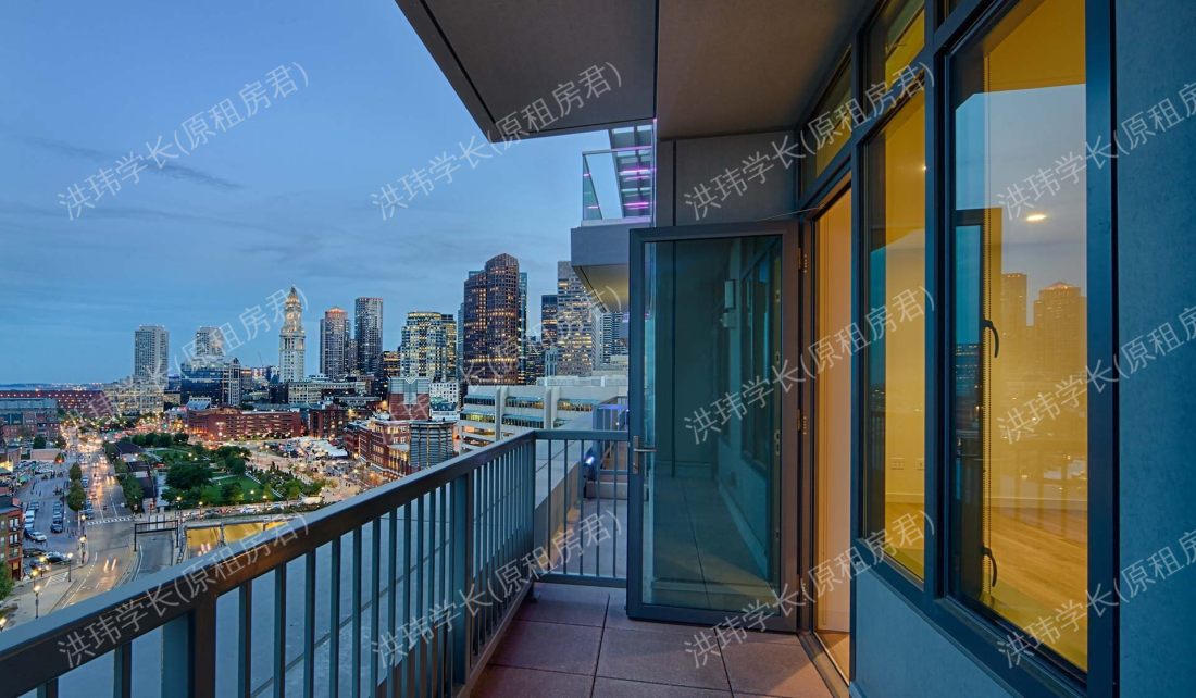 One Canal Apartments公寓