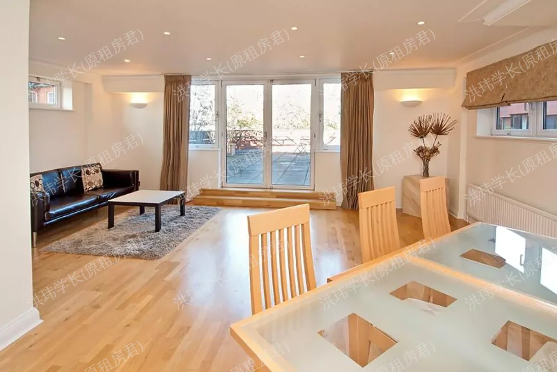60 St John's Wood Rd公寓