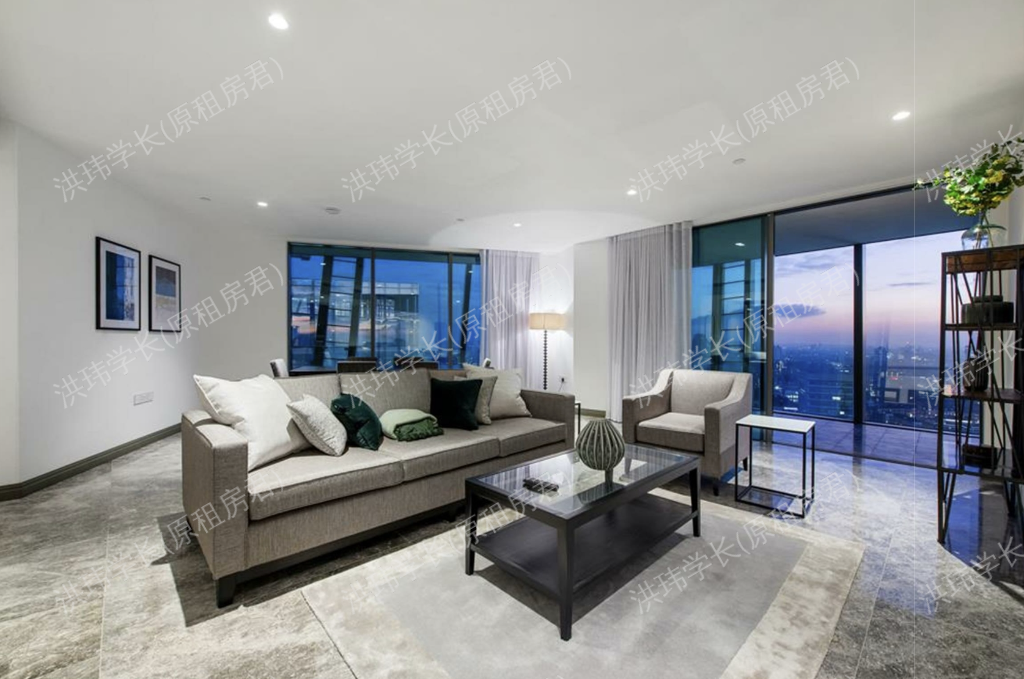 One Blackfriars | OBF公寓