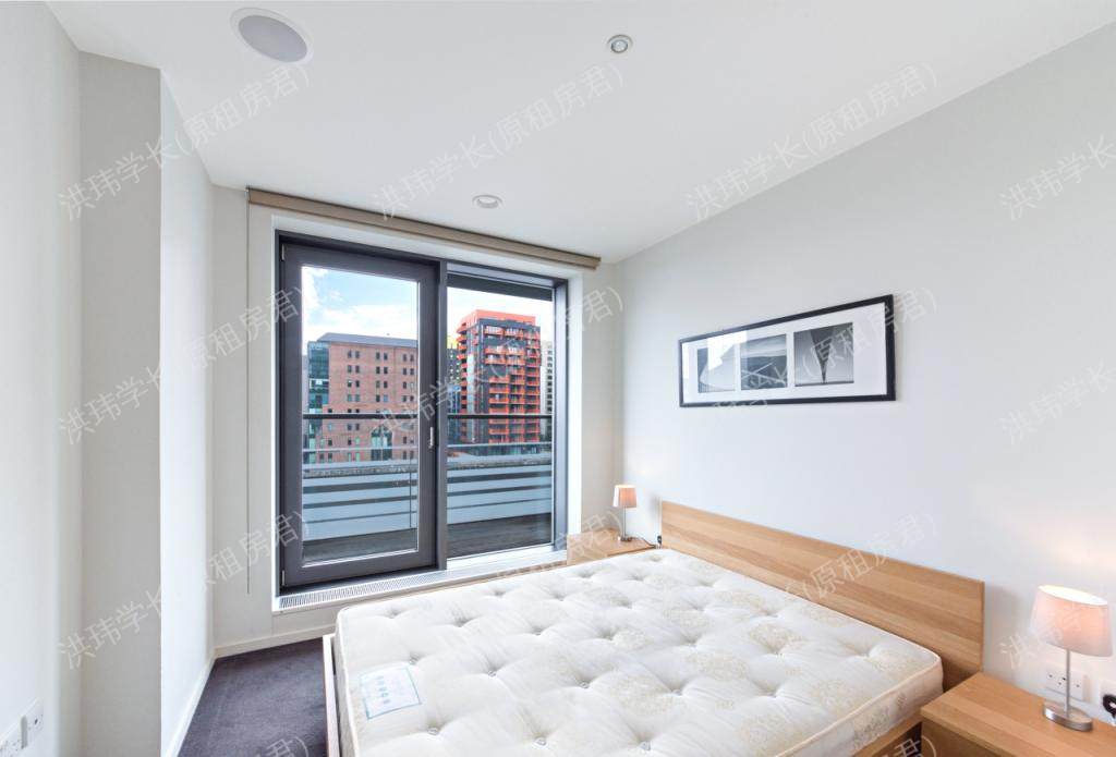 Oakland Quay | Baltimore Wharf公寓