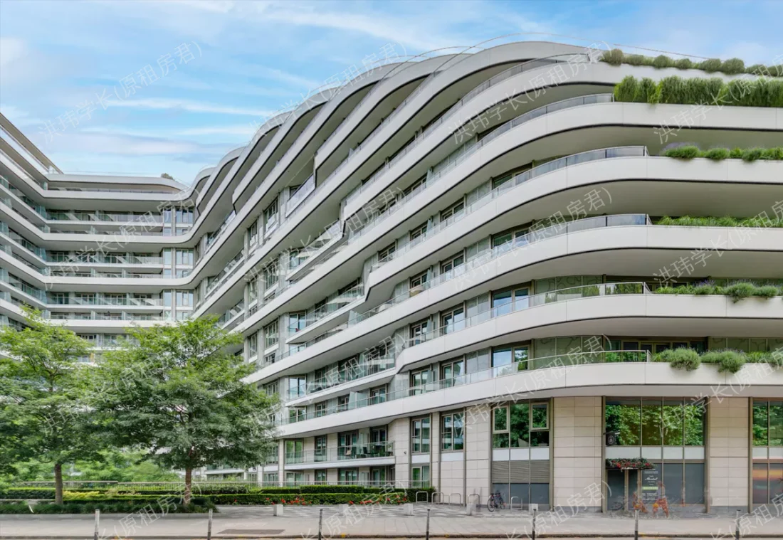 Sophora House公寓