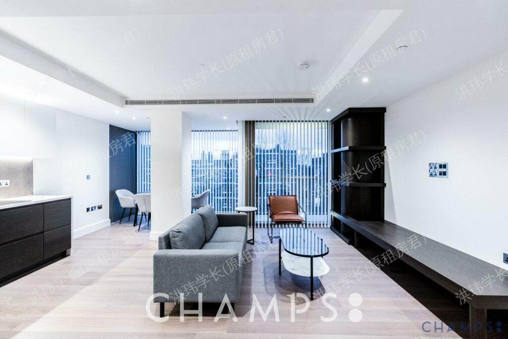 Sherrin House | Royal Warwick Square公寓