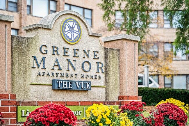 Greene Manor公寓