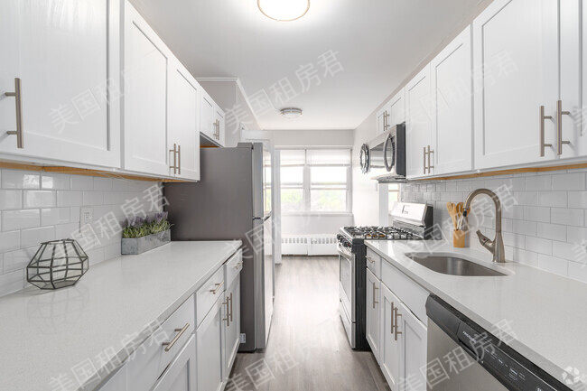 Bryn Mawr Apartments公寓