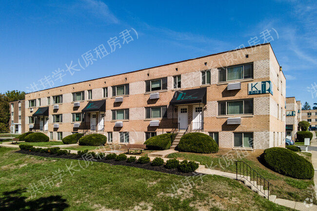 The Revere Apartments公寓