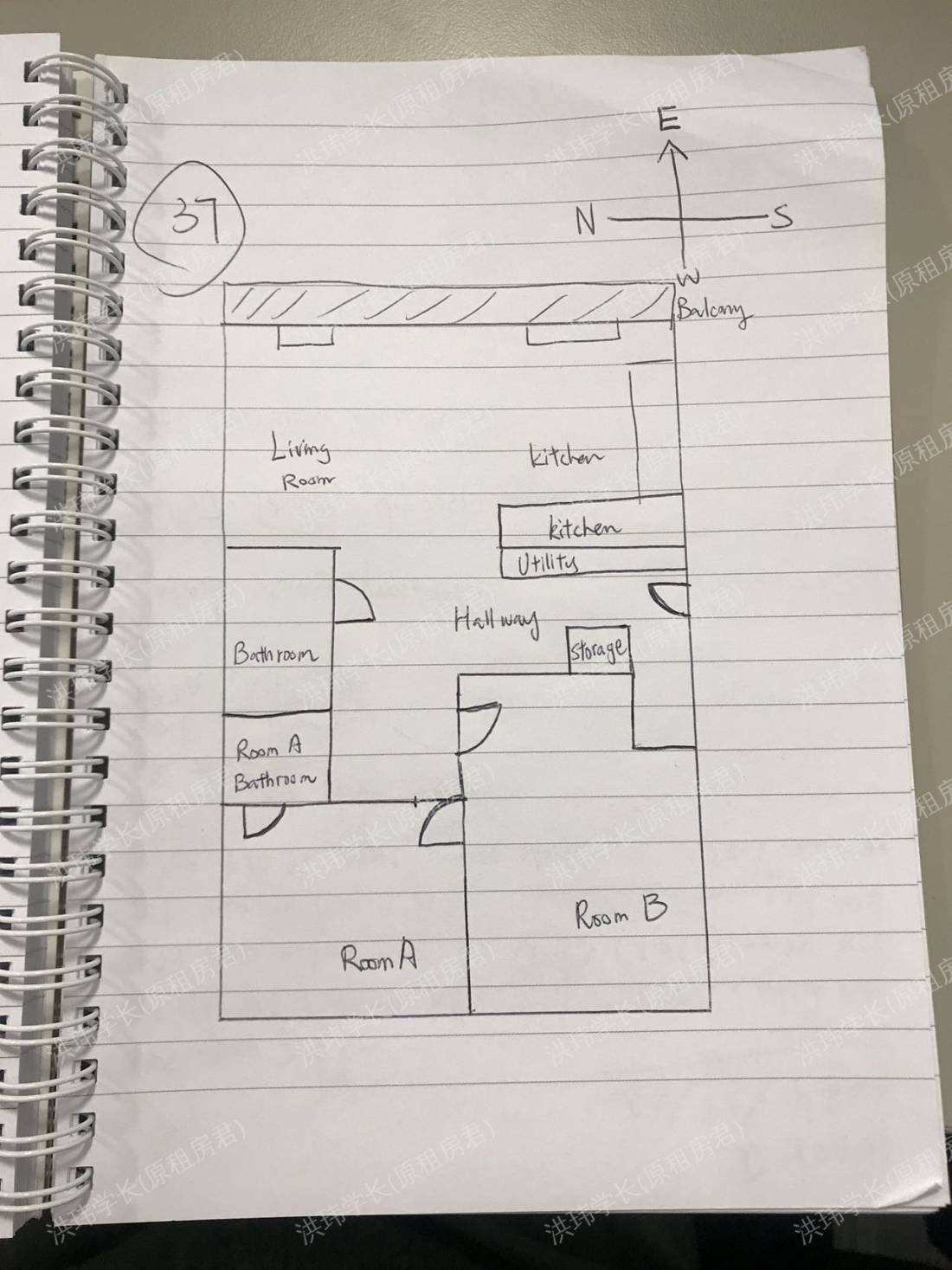 Peterborough House | Signature House | Postmark公寓