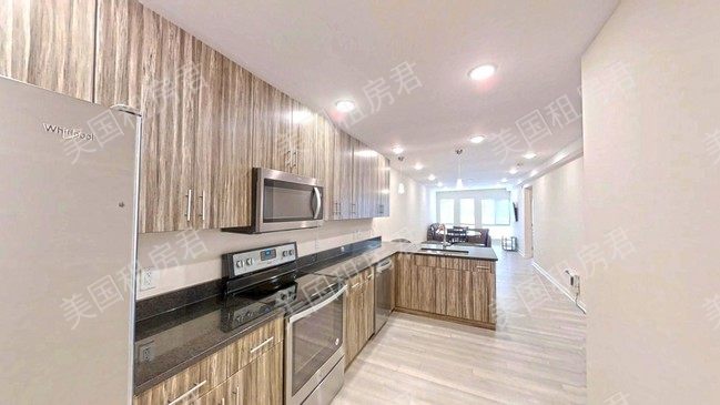 410 E. Green St by Bankier Apartments公寓