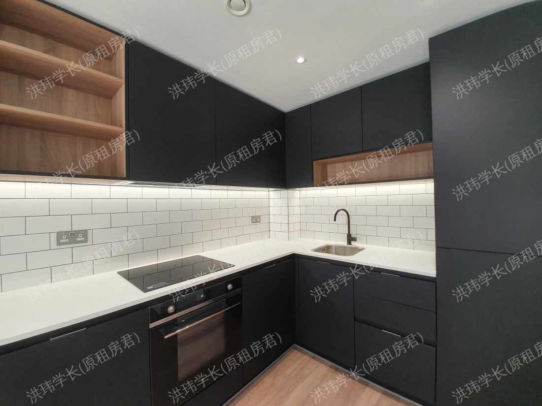 Fairbank House | Fermont House | Farrow House | Beaufort Park公寓