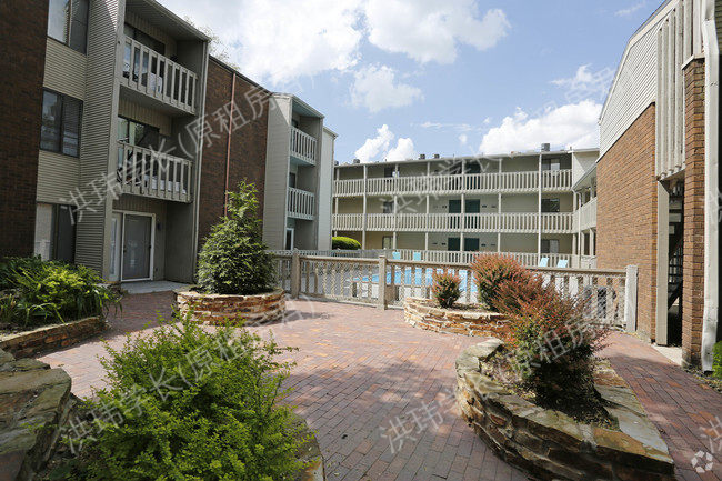 The Courtyard on Randolph公寓