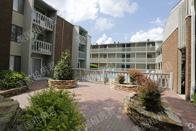 The Courtyard on Randolph公寓