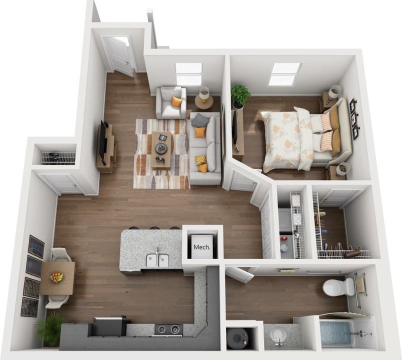 rooms picture