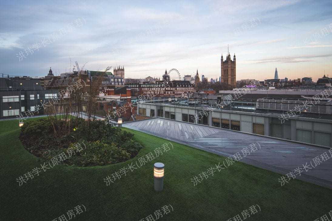 Westminster Quarter（Taylor Wimpey Central London ）公寓