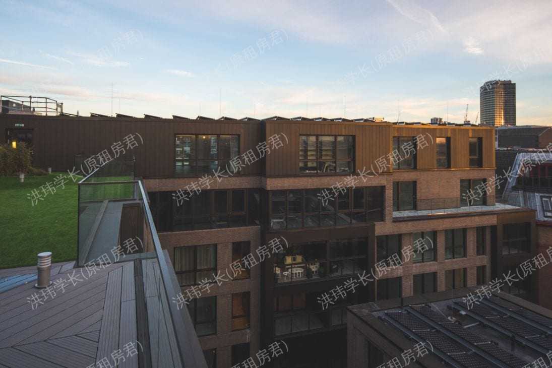 Westminster Quarter（Taylor Wimpey Central London ）公寓