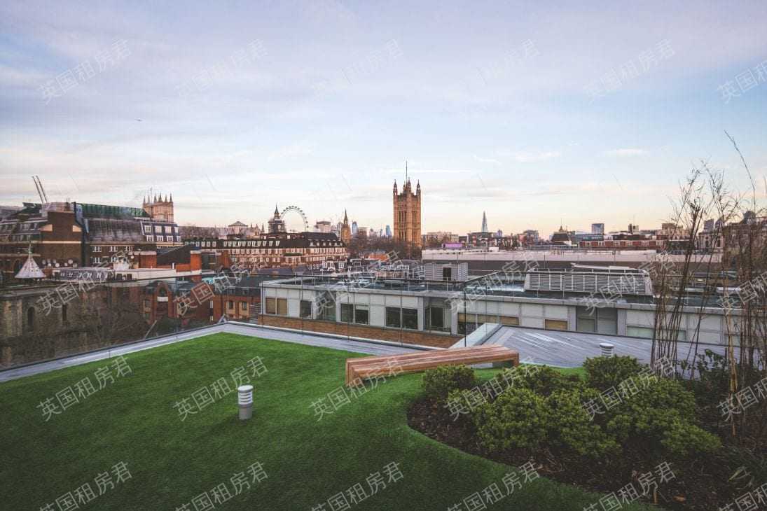 Westminster - Westminster Quarter（Taylor Wimpey Central London ）公寓