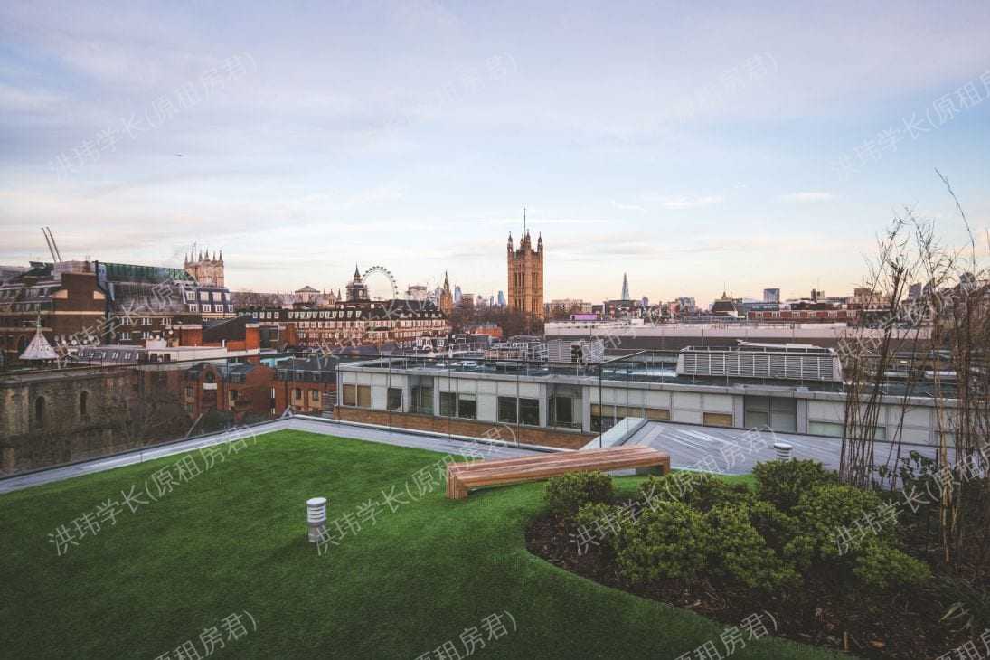 Westminster Quarter（Taylor Wimpey Central London ）公寓