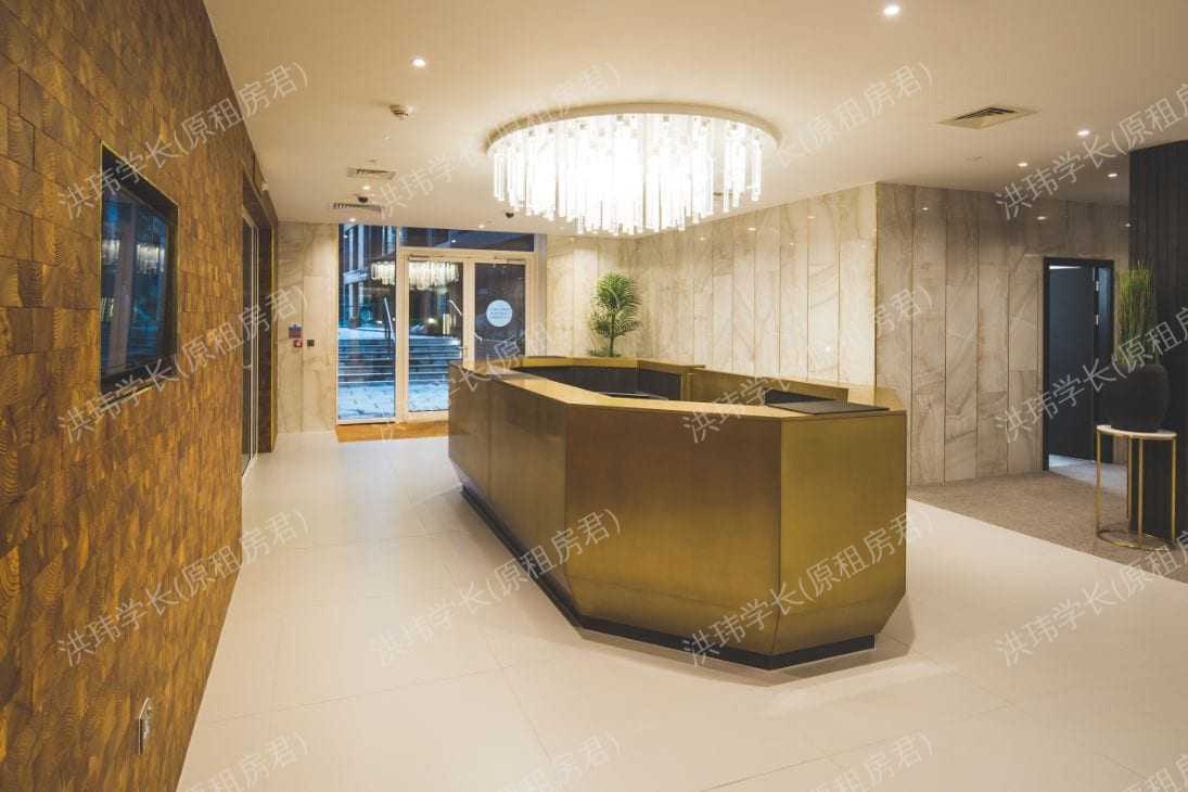 Westminster Quarter（Taylor Wimpey Central London ）公寓