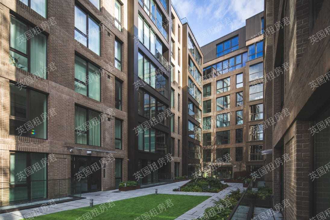 Westminster - Westminster Quarter（Taylor Wimpey Central London ）公寓