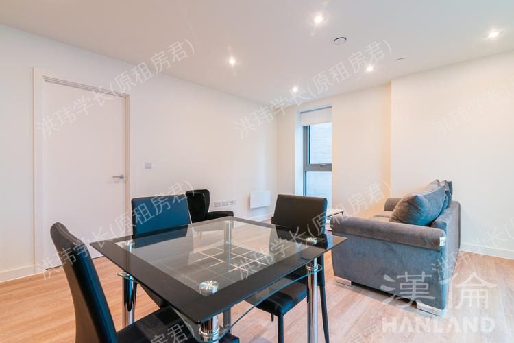 Embankment West | Affinity Living | 2 New Kings Head Yard公寓