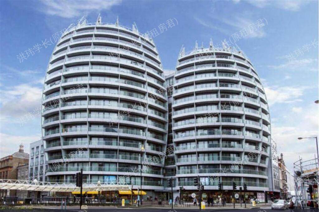 Bezier Apartments公寓