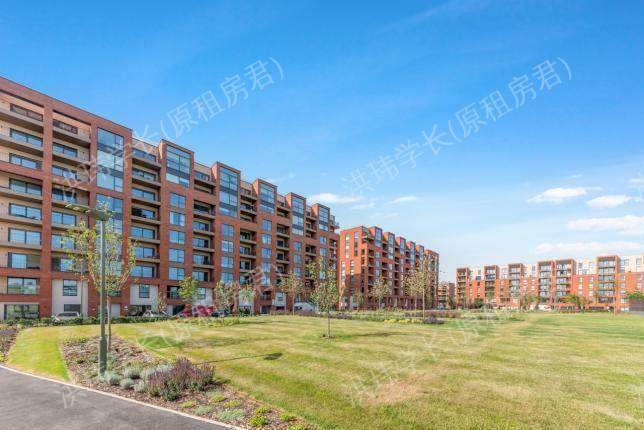 Colindale Gardens公寓