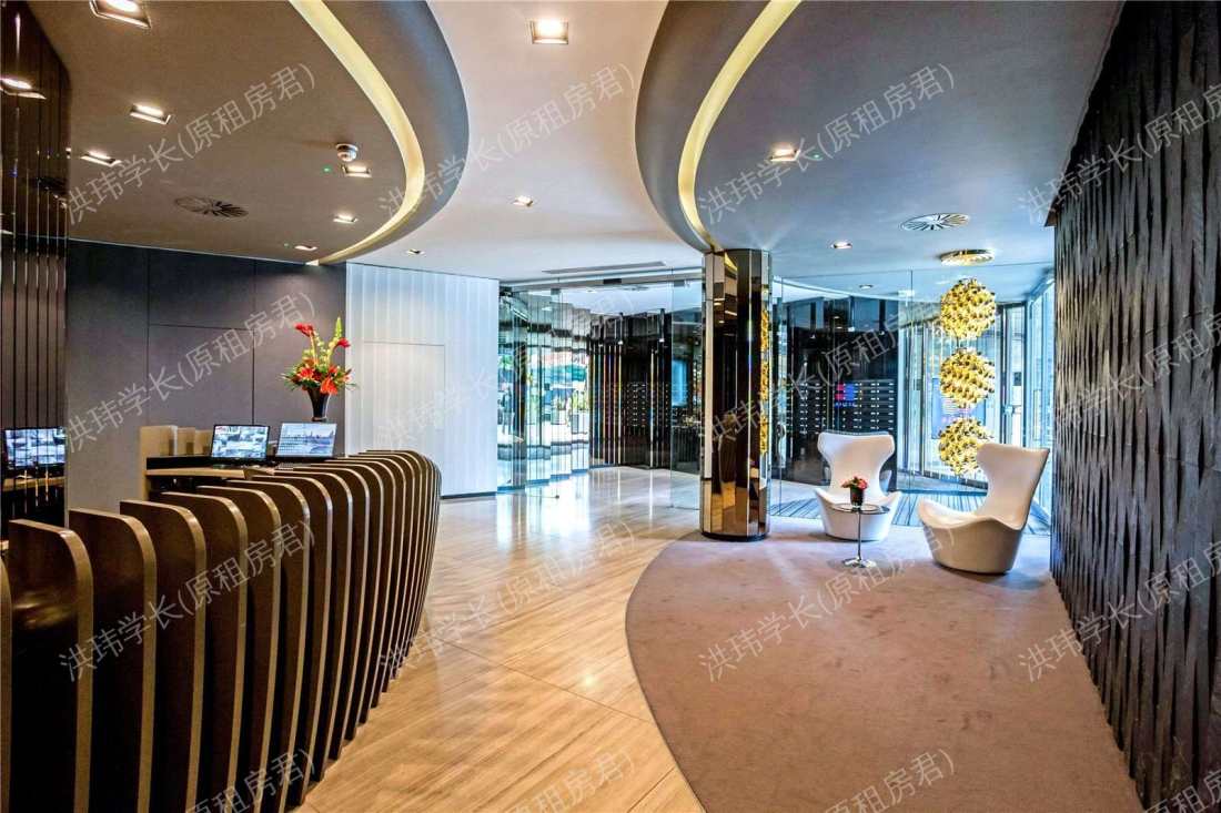 Bezier Apartments公寓