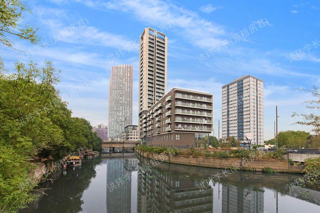 River Heights公寓