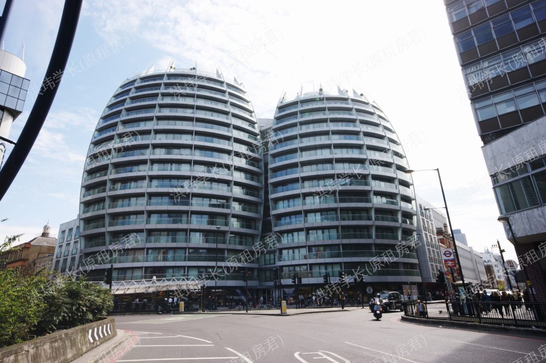 Bezier Apartments公寓