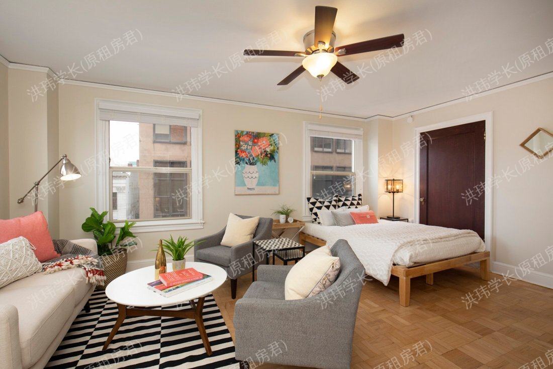 Malloy Apartment Homes公寓