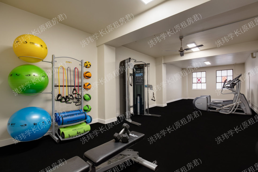 Malloy Apartment Homes公寓