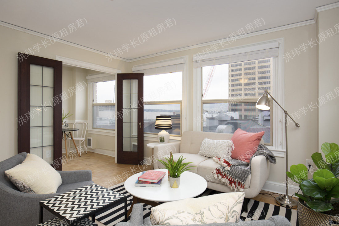 Malloy Apartment Homes公寓