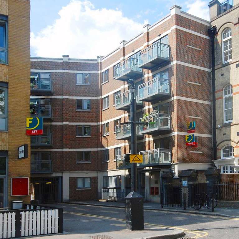 Old Street - Hoxton Square公寓