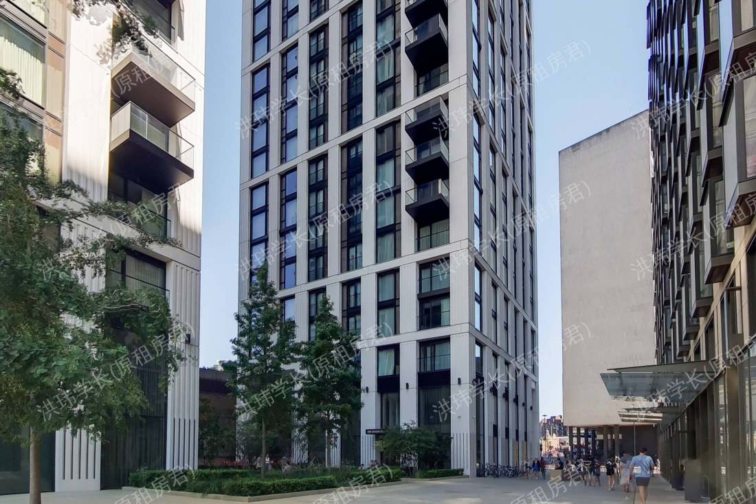 1 Casson Square | 8 Casson Square | 30 Casson Square公寓
