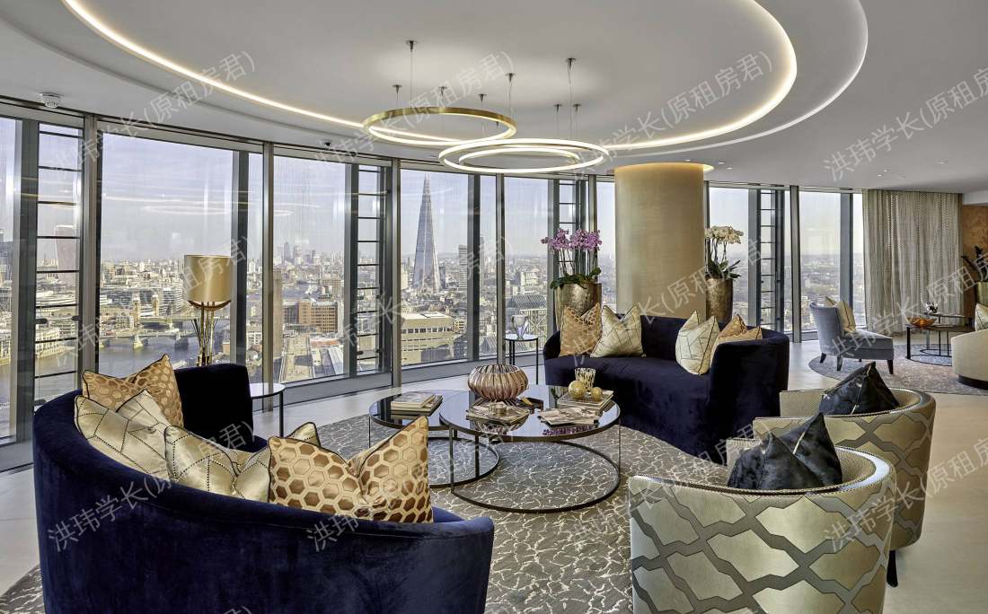 One Blackfriars | OBF公寓