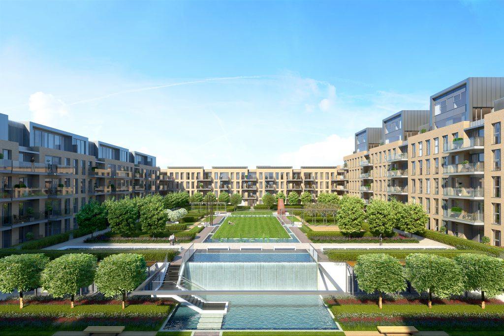 Fulham - Westbourne Apartments公寓