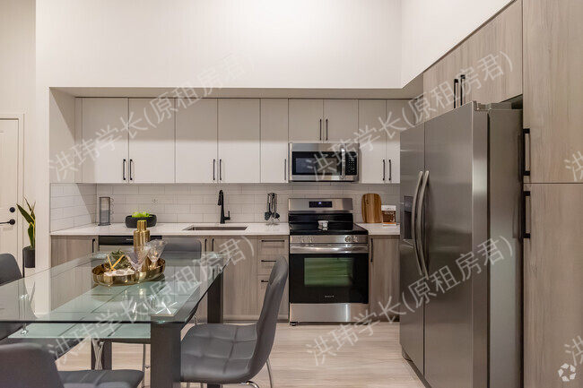 Bay Pointe Apartments公寓