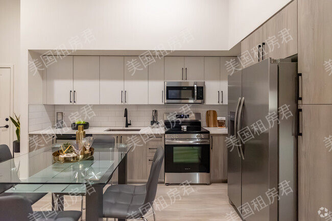 Bay Pointe Apartments公寓