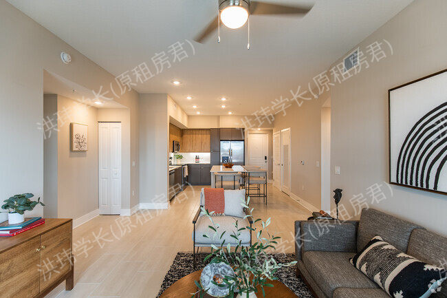 Casero Apartments公寓
