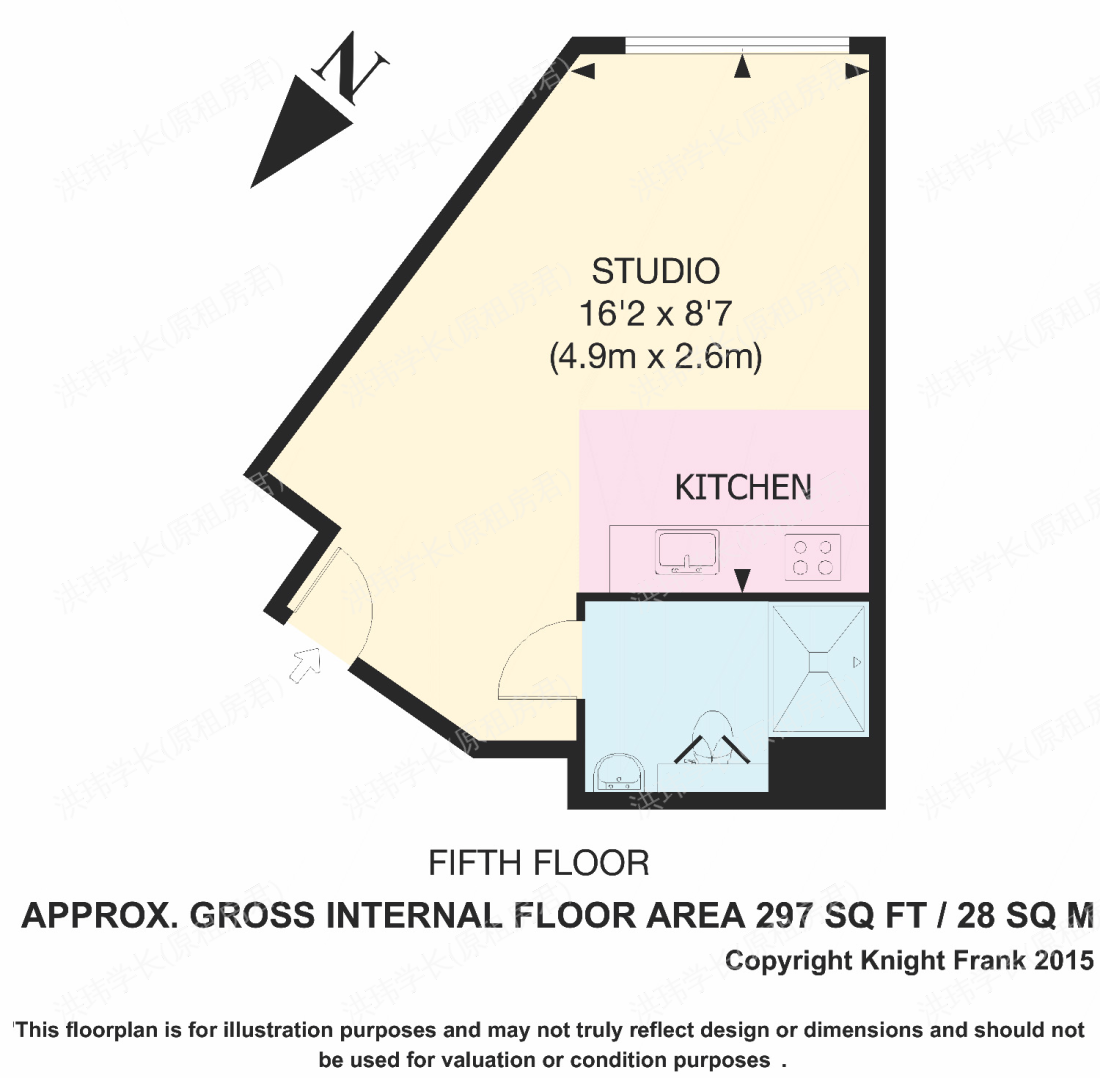 Westwood Building | Chelsea Creek公寓
