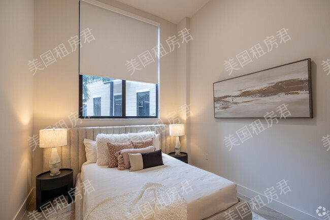 Bay Pointe Apartments公寓